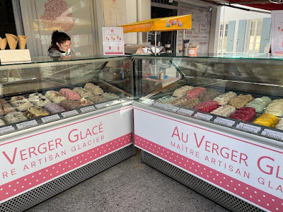 Au Verger Glacé Artisan Maitre Glacier à Saint-Trojan-les-Bains