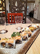 Nagoya Sushi Restaurant 51100 Pistoia