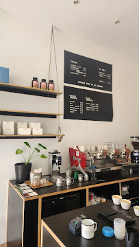 Café coffee nerd - specialty coffee à Heidelberg (la carte)