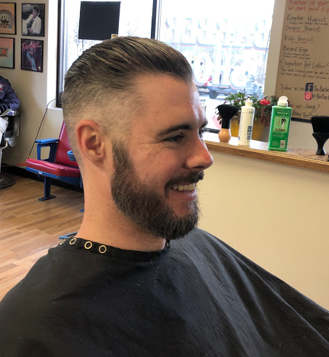 Barber Shop «The Barber Shop», reviews and photos, 385 W Center St, West Bridgewater, MA 02379, USA