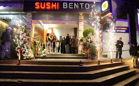 Sushi Bento image