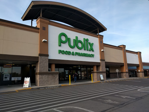 Publix Super Market at Oakwood Commons, 4670 Lebanon Pike, Hermitage, TN 37076, USA, 