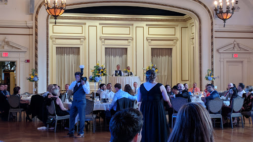Banquet Hall «Greystone Hall», reviews and photos, 103 S High St, Akron, OH 44308, USA