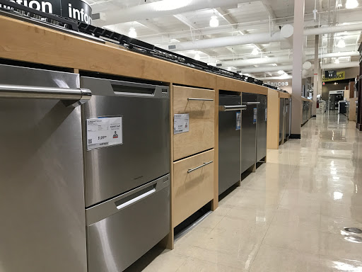Home Improvement Store «Pacific Sales Kitchen, Bath & Electronics», reviews and photos, 240 Walnut St, Redwood City, CA 94063, USA