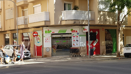 Supermercado BIP Palma de Mallorca
