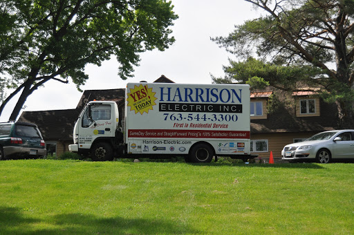 Electrician «Harrison Electric Inc», reviews and photos, 3440 Kilmer Ln N, Minneapolis, MN 55441, USA