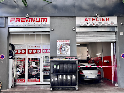 GARAGE PREMIUM AUTO PIÈCES à Lille