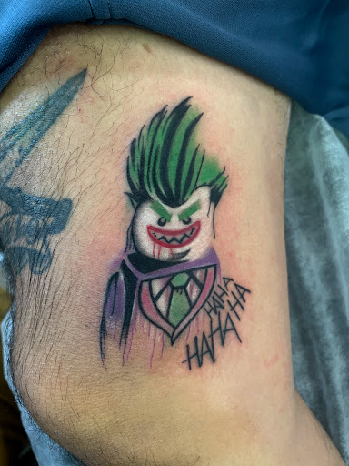 Explore doctor tattoo ideas, creative tattoo ideas in Rogers, available at Ink Solutions Tattoo