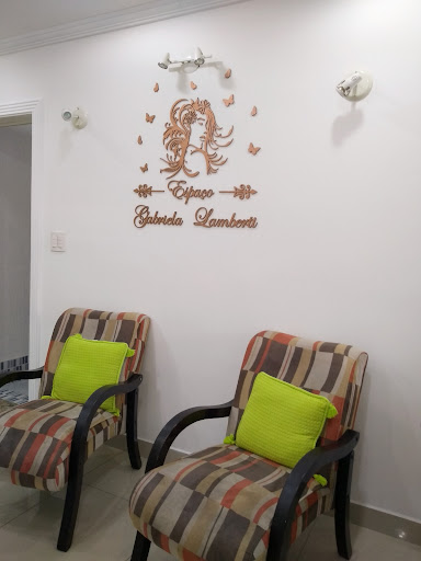 Logo da empresa - Espaço Gabriela Lamberti