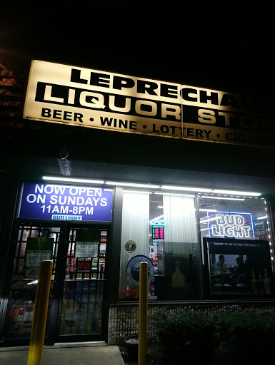 Liquor Store «Leprechaun Liquor Store», reviews and photos, 2707 Manchester Rd, Akron, OH 44319, USA