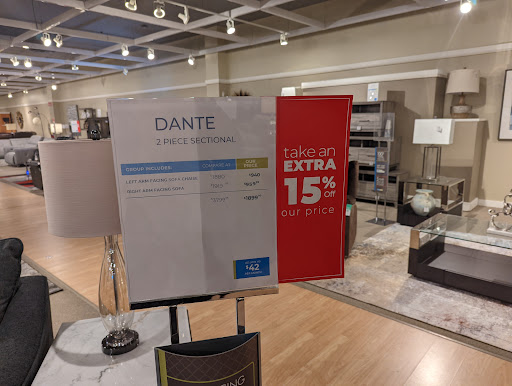 Furniture Store «The RoomPlace», reviews and photos, 215 S Gary Ave, Bloomingdale, IL 60108, USA