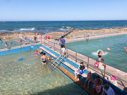 Ocean Baths'in fotoğrafı - rahatlamayı sevenler arasında popüler bir yer