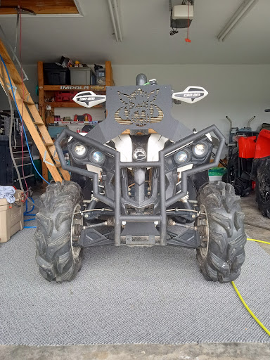 Kawasaki Motorcycle Dealer «Northeast Georgia Motorsports», reviews and photos, 3340 Hwy 53, Hoschton, GA 30548, USA