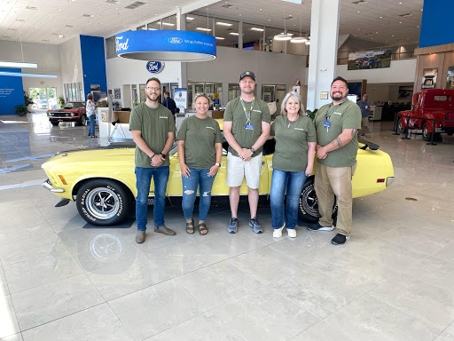 Ford Dealer «Friendship Ford», reviews and photos, 1855 Volunteer Pkwy, Bristol, TN 37620, USA