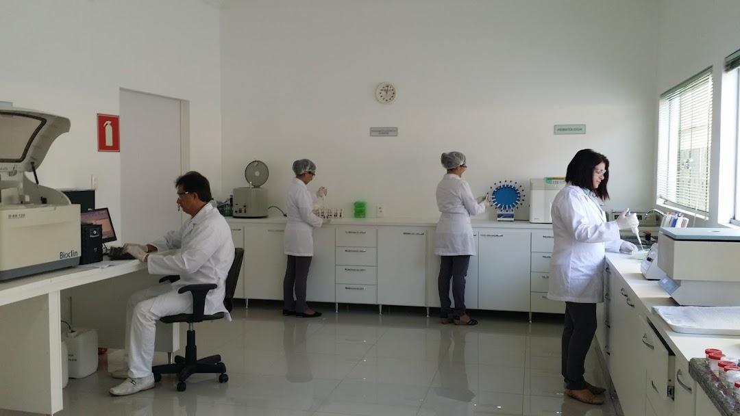 Laboratório Biocenter