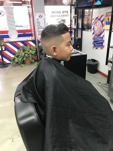 Barber Shop «3 Kings Barbershop», reviews and photos, 3624 W Bell Rd #2, Glendale, AZ 85308, USA