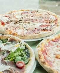 Pizza du Il Vaporetto - Restaurant italien - 78 à Carrières-sur-Seine - n°3