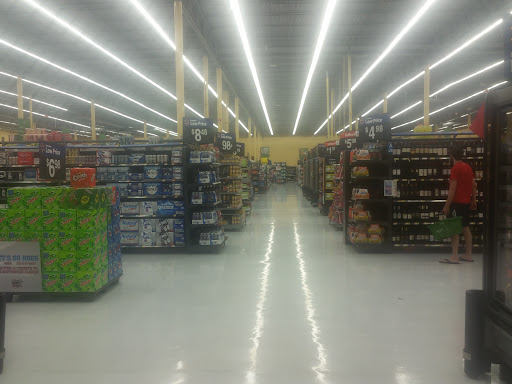 Supermarket «Walmart Neighborhood Market», reviews and photos, 2510 Cantrell Rd, Little Rock, AR 72202, USA