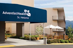 Adventist Health St Helena image