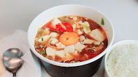 Soupe du Restaurant coréen MATZOA KOREAN FOOD à Paris - n°3