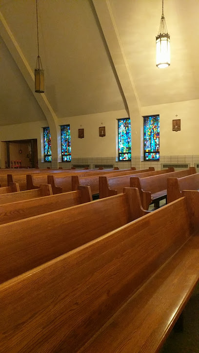 Sacred Heart Church - Regina Coeli Parish