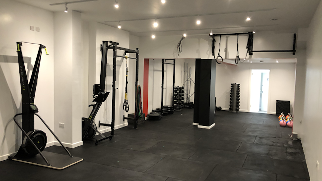 Reviews of Enhance Fitness in London - Gym