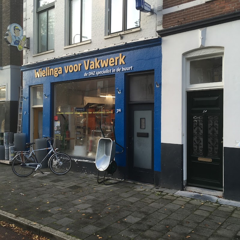 Wielinga voor Vakwerk vof