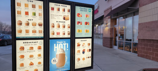 Coffee Shop «Caribou Coffee», reviews and photos, 2001 Cliff Rd E, Burnsville, MN 55337, USA