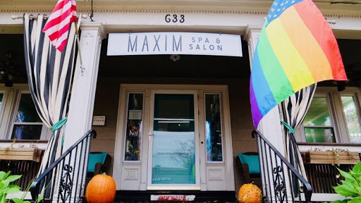 Spa «Maxim Spa & Salon Inc», reviews and photos, 633 Park Ave, Rochester, NY 14607, USA