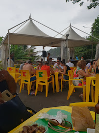 Atmosphère du Restaurant créole Chez Jo à Saint-Joseph - n°9