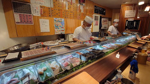 まぐろ人 御徒町出張所