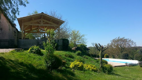 Lodge Les Maisons de vacances de Greal Pessac-sur-Dordogne