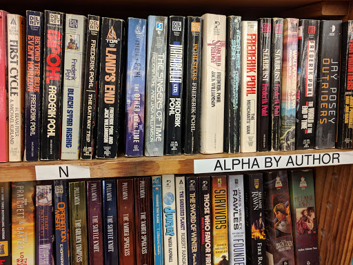 Book Store «Half Price Books», reviews and photos, 11255 Huebner Rd, San Antonio, TX 78230, USA