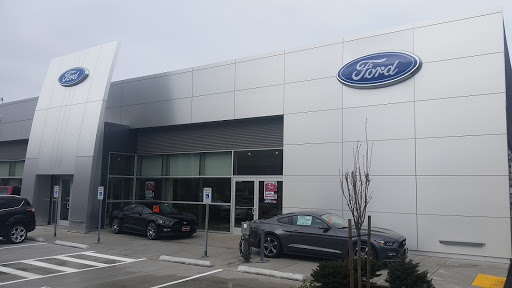 Ford Dealer «AutoNation Ford Bellevue», reviews and photos, 411 116th Ave NE, Bellevue, WA 98004, USA