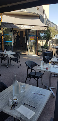 Atmosphère du Restaurant Les trottoirs marseillais à Marseille - n°2