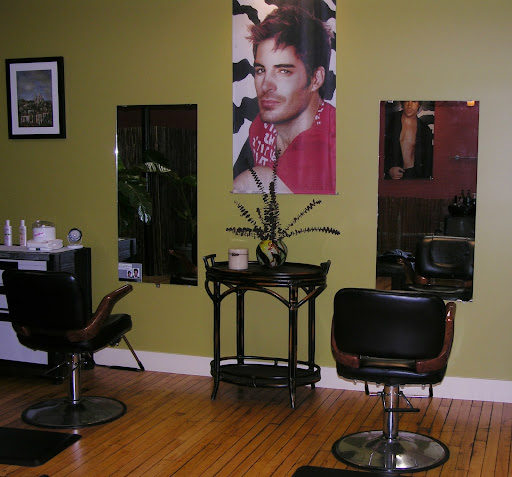 Hair Salon «ronin mens salon», reviews and photos, 52 Bridge St, White River Junction, VT 05001, USA