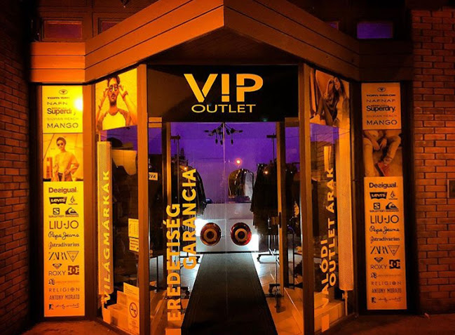 VIP Outlet Debrecen