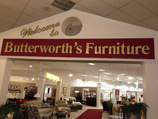 Butterworths Furniture, 2059 S Crater Rd, Petersburg, VA 23805, USA, 