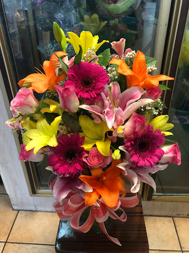 Florist «A Word Florist», reviews and photos, 1688 Hostetter Rd, San Jose, CA 95131, USA