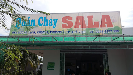 Cửa Hàng Chay Sala