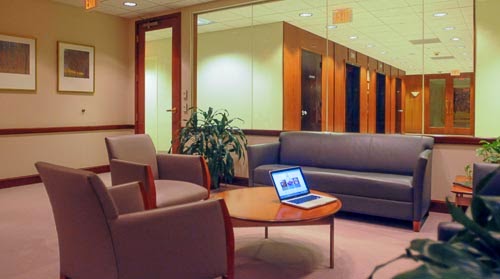 Executive Suite Rental Agency «Symphony Workplaces», reviews and photos, 43 Speedwell Ave, Morristown, NJ 07960, USA