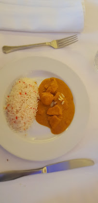 Curry du Restaurant indien Le Basmati à Suresnes - n°9