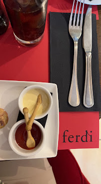 Plats et boissons du Restaurant Ferdi à Paris - n°6