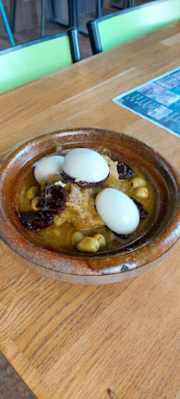 Plats et boissons du Restaurant marocain RESTAURANT AMINE à Levallois-Perret - n°10