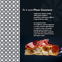 Pizzeria PRIMAVERA Firenze à Florence carte