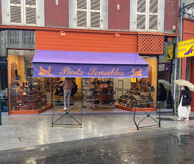 PIEDS SENSIBLES à Lourdes