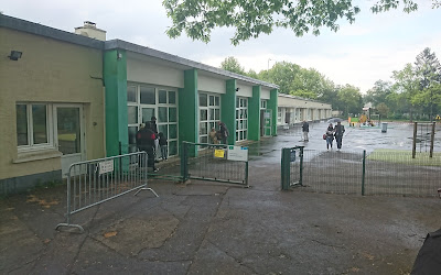 École Élémentaire La Chauvinière à Nantes