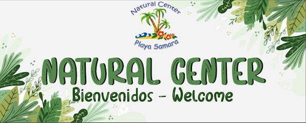 Natural center Samara - C. Central, Provincia de Guanacaste, Sámara, Costa Rica
