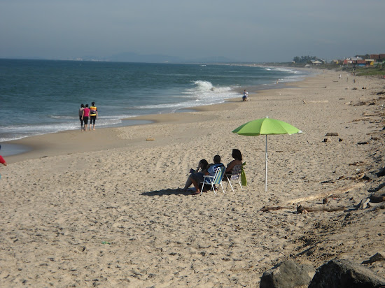 Plaža Barra Velha