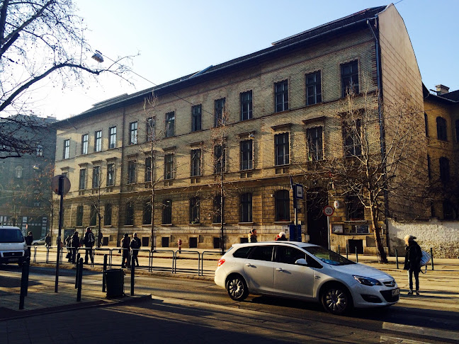 Budapest IX. Kerületi Molnár Ferenc Magyar-Angol Két Tanítási Nyelvű Általános Iskola - Budapest